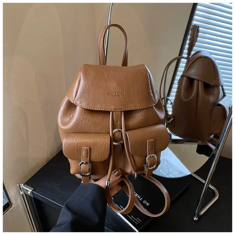 

Waterproof Polyester Crossbody Bag Women Magnetic Closure Animal Print Adjustable Strap Durable Travel Essential Outdoor Bag​