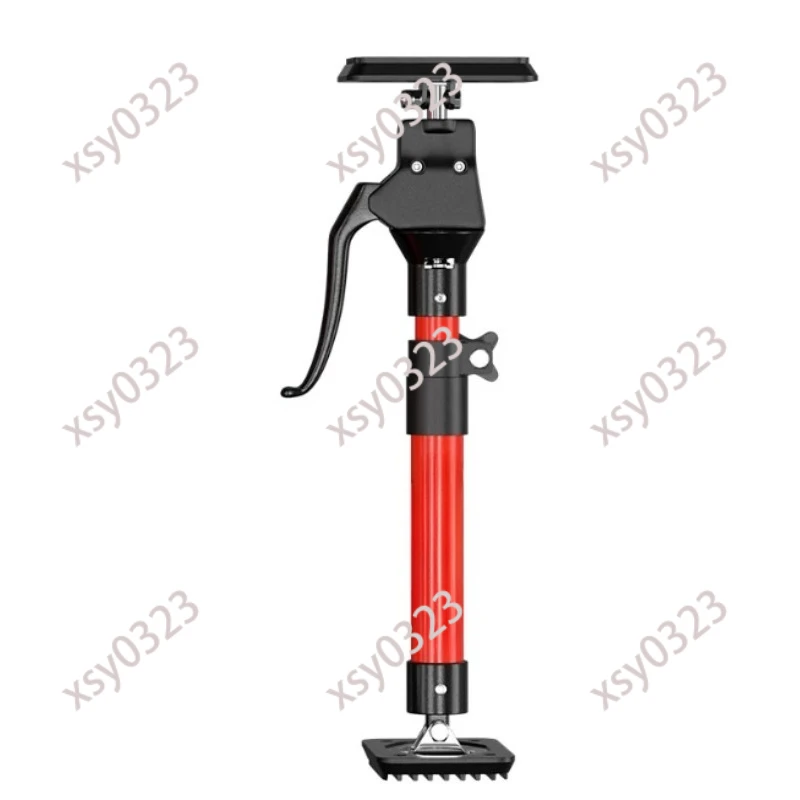 Adjustable Aluminum Support Rod Cabinet Mounting Bracket Drywall Lifting Home Improvement Tool Labor-Saving