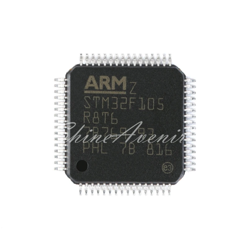 5PCS STM32F103RGT6 STM32F105R8T6 STM32F105RBT6 STM32F105RCT6 STM32F107RCT6 STM32F205RBT6 LQFP-64 New Original
