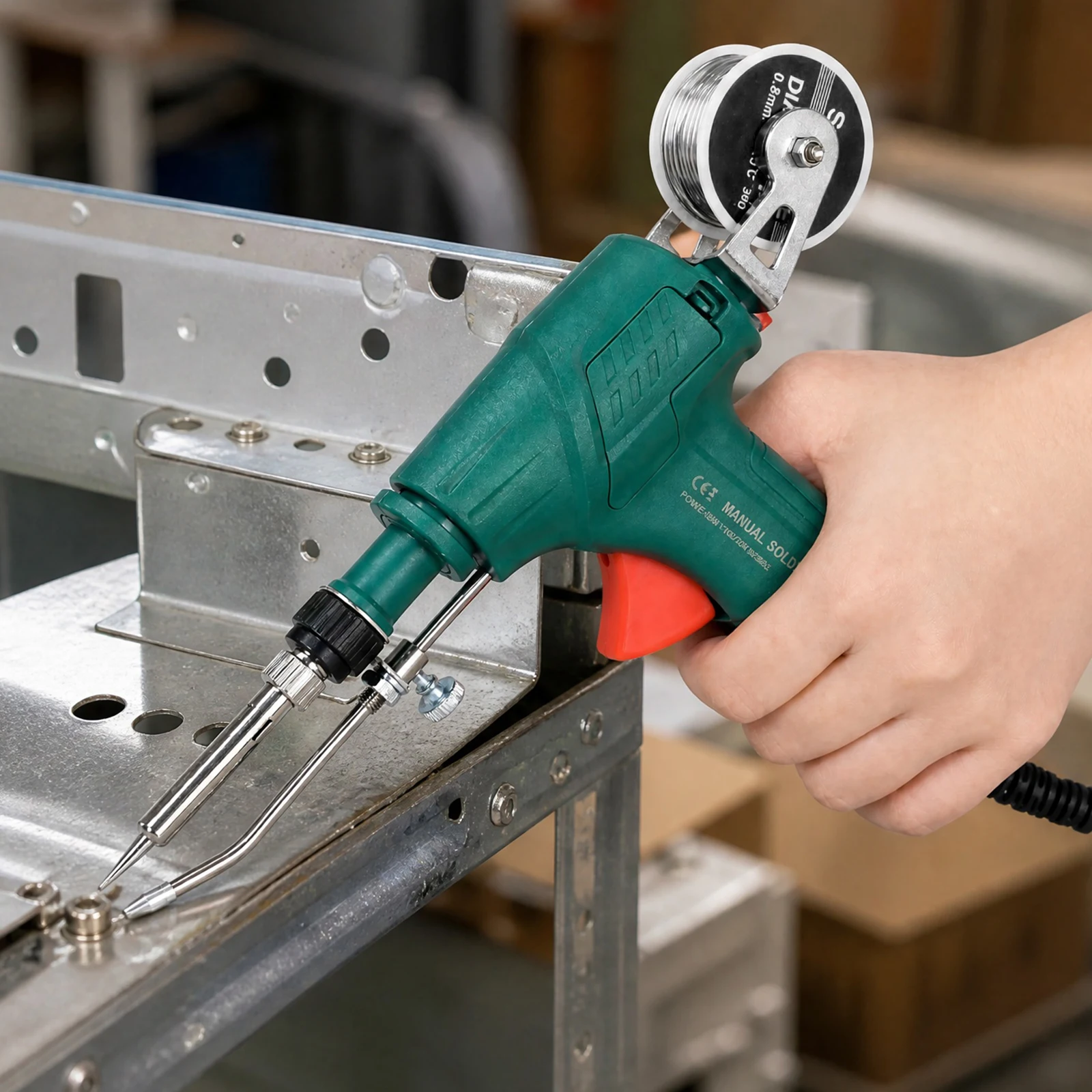 Soldering Iron Industrial Welding Tools Multi-Function Soldering Iron Solder Gun Set