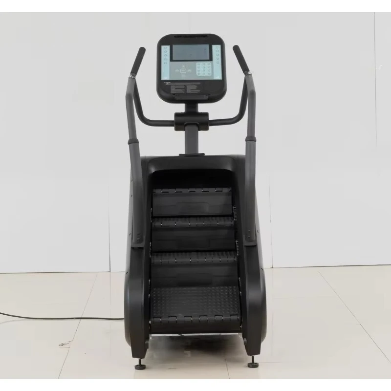 Commercial Exercise Equipment Climbing Machine Electric Stair for Gym and Home