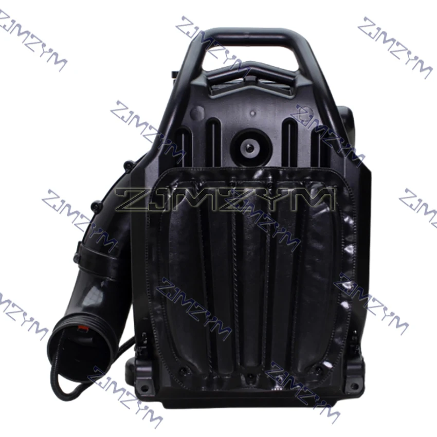 Souffleur d'air à quatre temps BBX9900, souffleur de feuilles de neige Portable, dépoussiéreur, souffleur d'air haute puissance, déplacement 75.6Cc