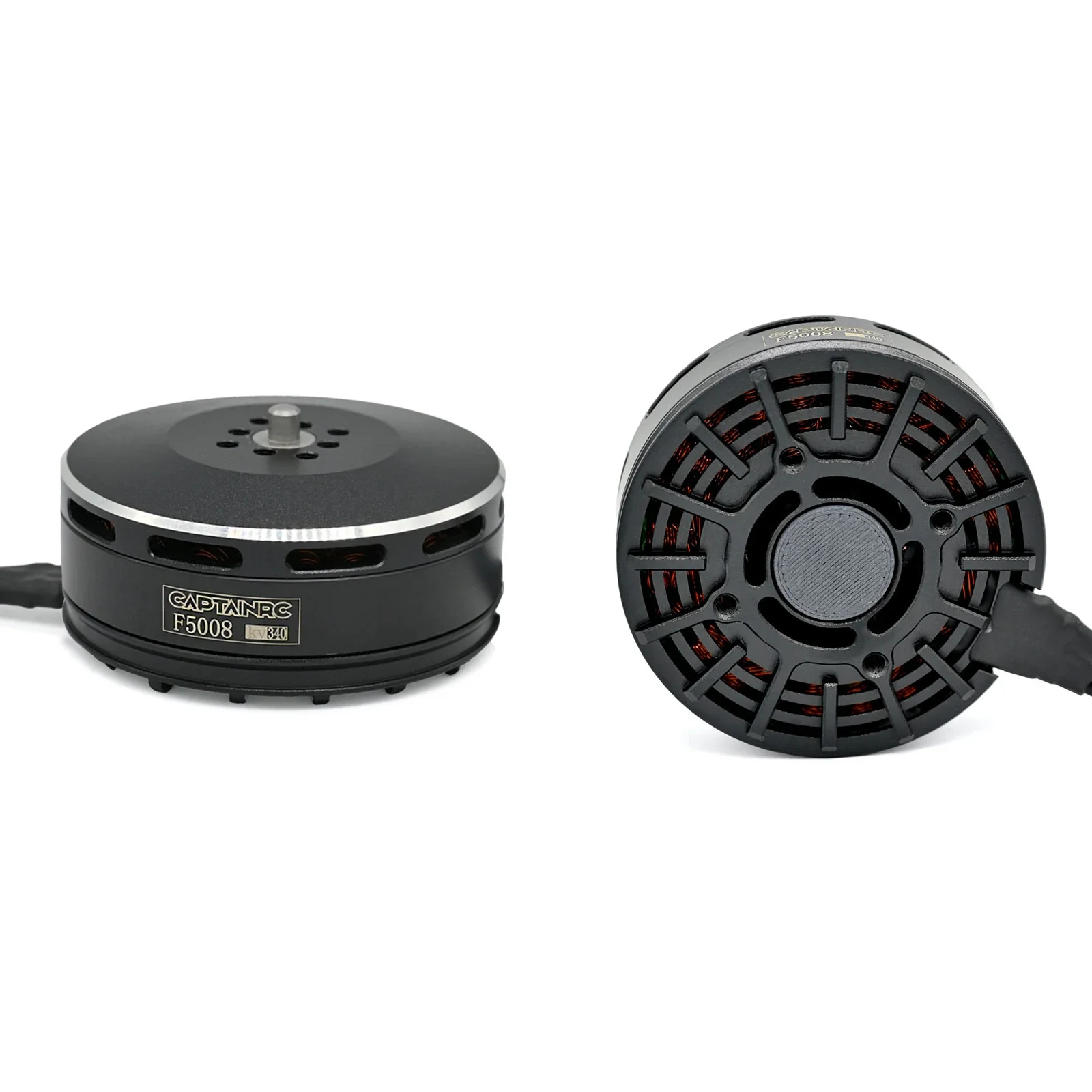 RoRuSCaptainRC F5008-340KV FPV Brushless Motor, 4-6S 532W ,Multi Axis Drone Motor