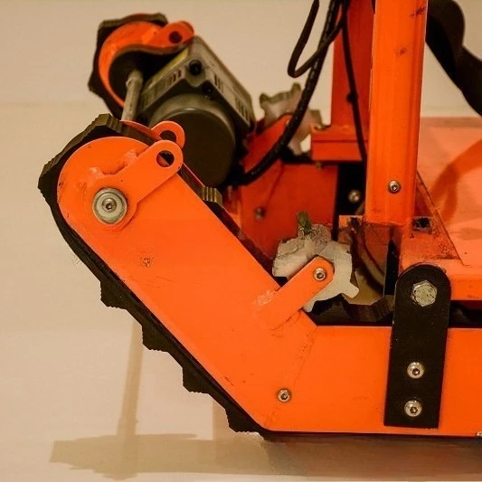 آلة تسلق كهربائية جديدة، سلالم لأعلى ولأسفل، قطعة أثرية لسحب البضائع، أجهزة منزلية لموقع البناء من النوع الزاحف وال hea