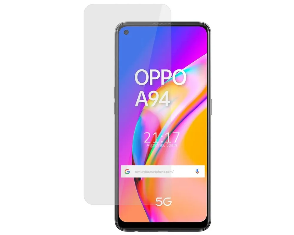 Tempered glass Protector for Oppo A94 5G glass