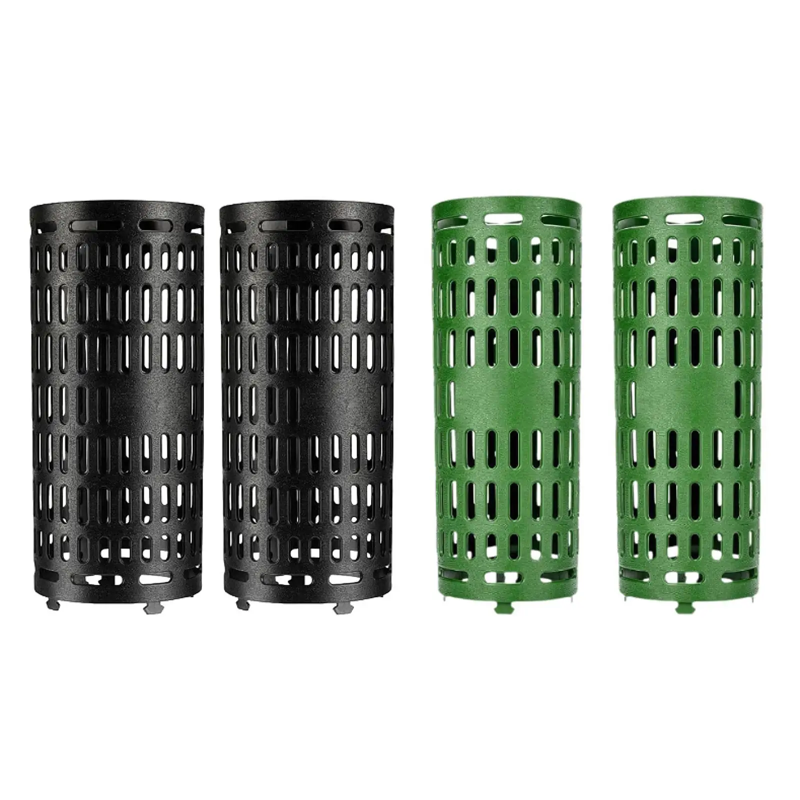 2 Pieces Tree Trunk Protector Tree Wraps Splicable Animal Barrier Breathable