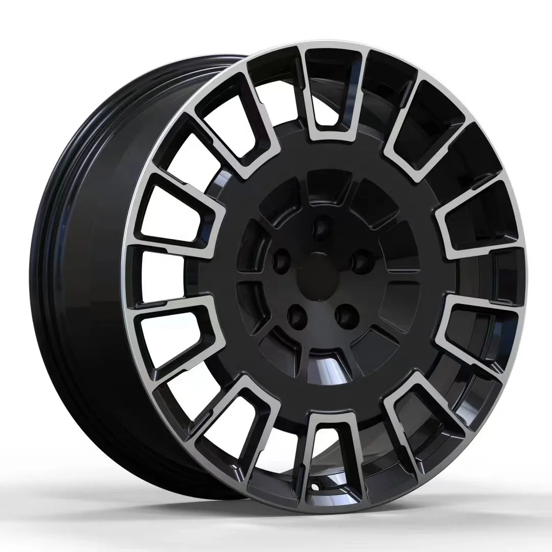  New Design T6061 Alloy Forged Wheels for NIO Voyah Free  20 21 22 Inch Deep Dish SUV Forged Rim