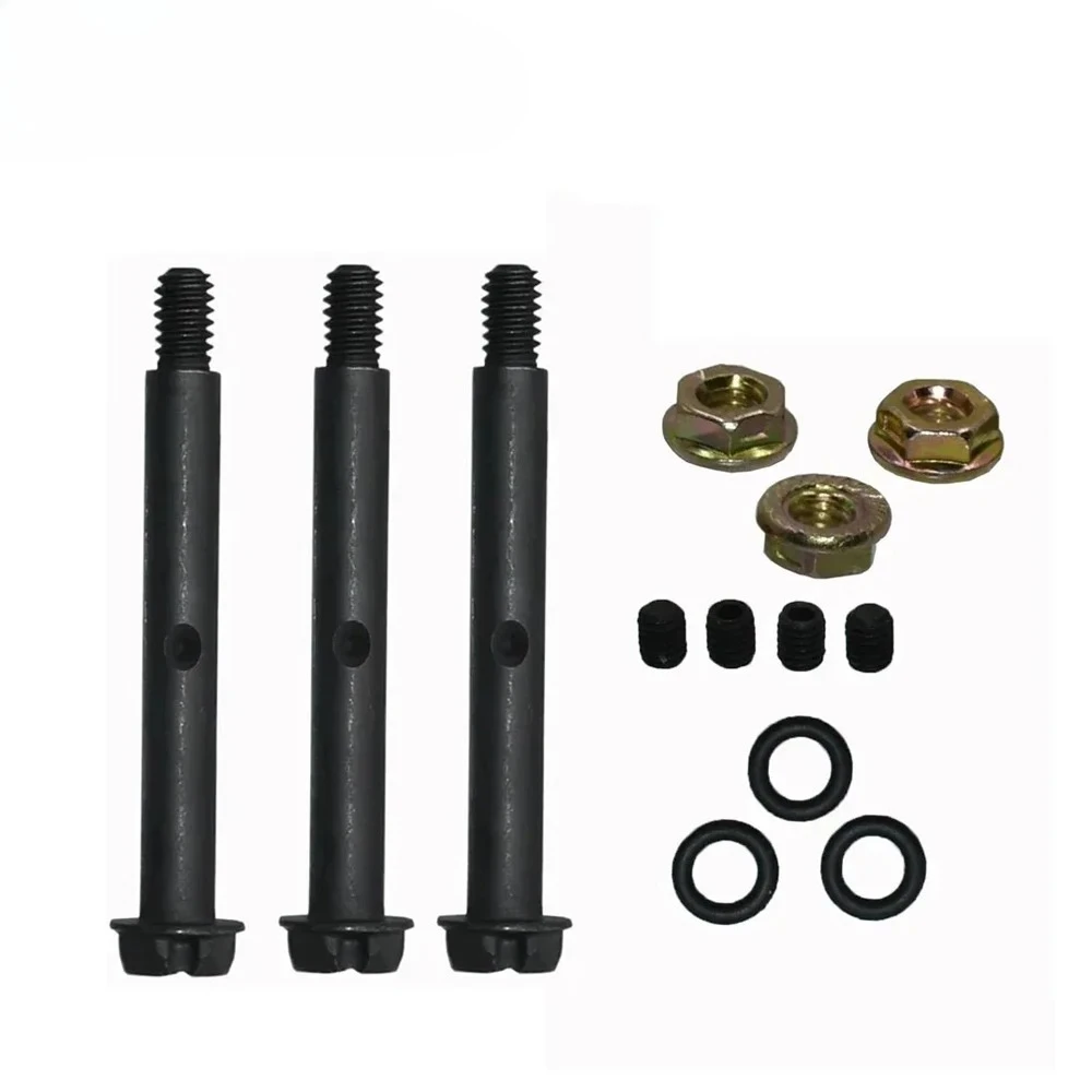For 05-17 Arctic Cat Big Pin Weight Cam Arm Repair Kit 6 Tower Clutches 4639-674