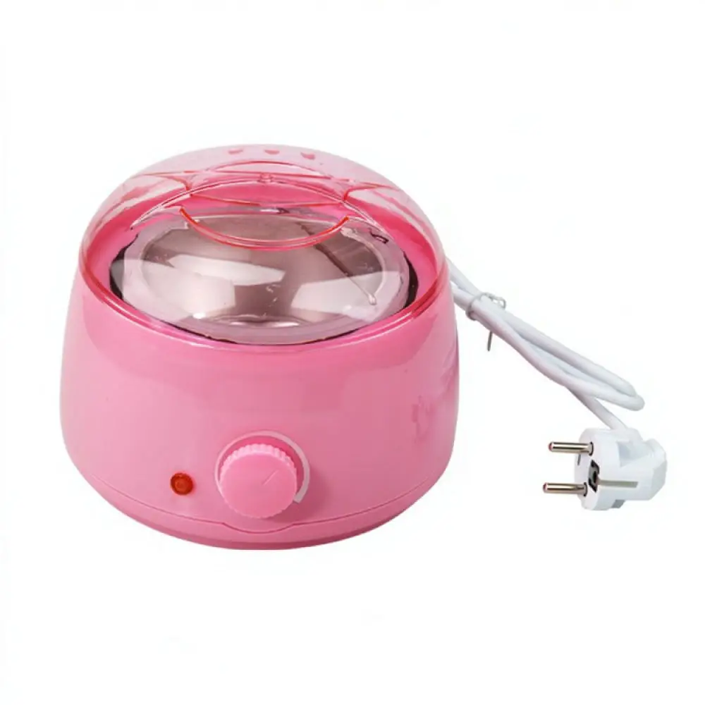 Professional Wax Heater WAX100 Electric Melting Machine Portable Dual Pot For Hair Removal Skin Beauty Care Device