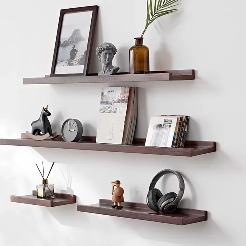 Display Stand Book Shelf Desk Wood Newspaper Holder Modern Simplicity Book Shelf etagere rangement Furniture