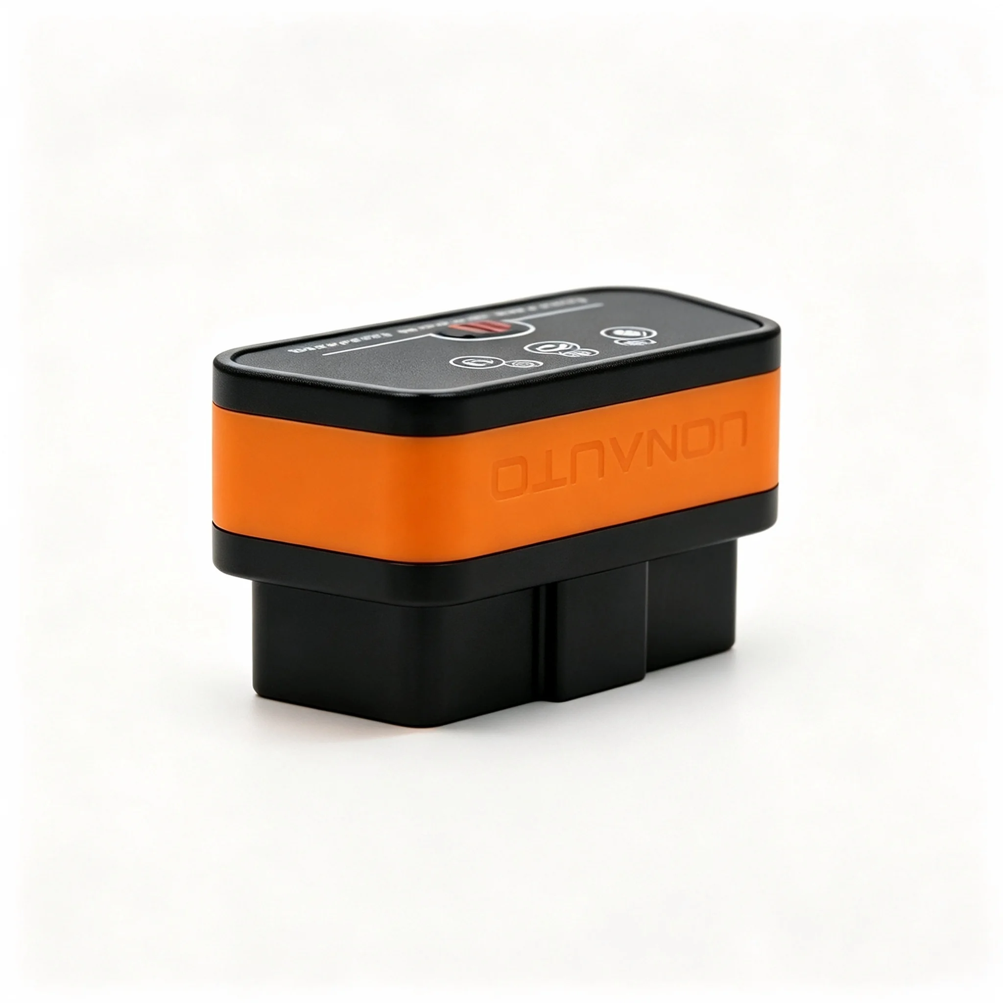 Lonauto LB02 OBDII Car Diagnostic Scanner Bluetooth 4.0 PIC18F25K80 ELM327 V1.5 Auto Fault Code Reader for All OBDII Vehicle Car