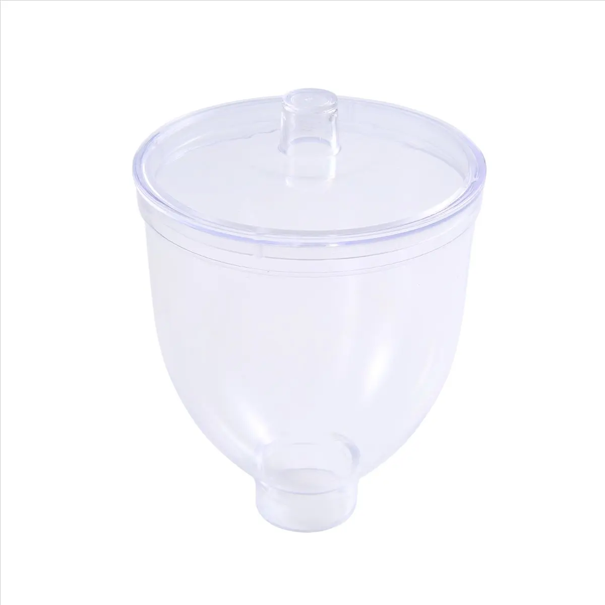 ABZF 2026 Coffee Grinder Part Hopper for N600 Machine,Prevent Jump Function,Coffee ,Grinder Coffee Bean Bin,B