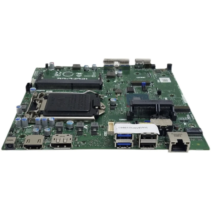 100% Working For DELL Optiplex 3060 MFF IPCFL-CG LGA 1151 DDR4 03KWTV 3KWTV 0NV0M7 NV0M7 Original Quality