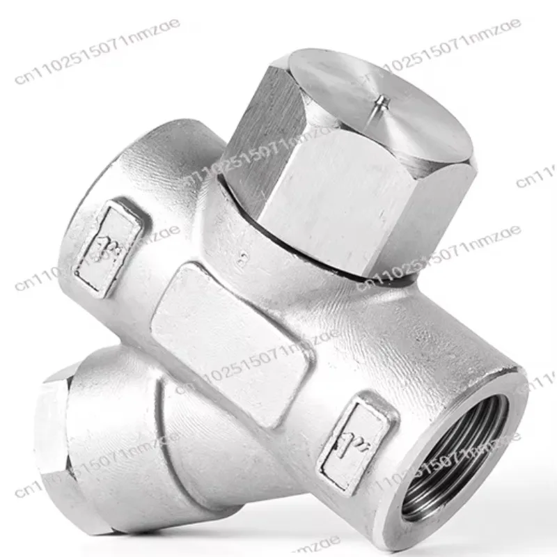 TD42 Stainless Steel Thermodynamic Steam Trap 42bar Working Pressure