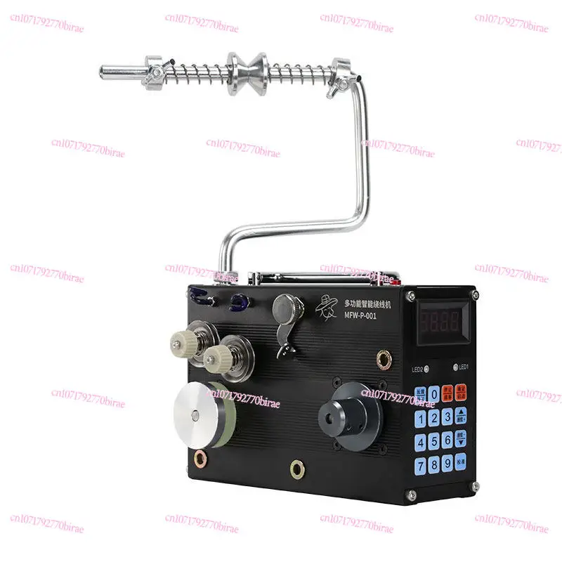 Automatic Winding  Wire  Gluing  Fishing  Dispensing  Line Arranger, Stringing Machine, Hook, Fly Hook