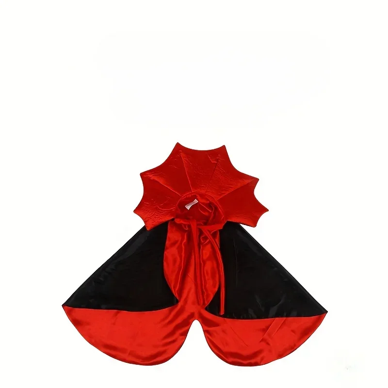 

Spooky Halloween Cross-border pet cat clothes for Halloween and Christmas, kitten capes, dog capes, magic capes, pet capes