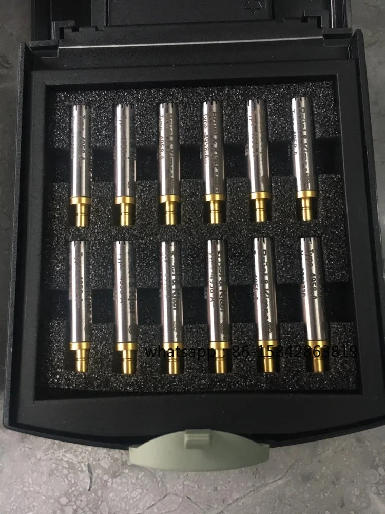 Original Danish B&K 4958-A Precision Array Microphone 20kHz CCLD TEDS Acoustic Measurement Sensor