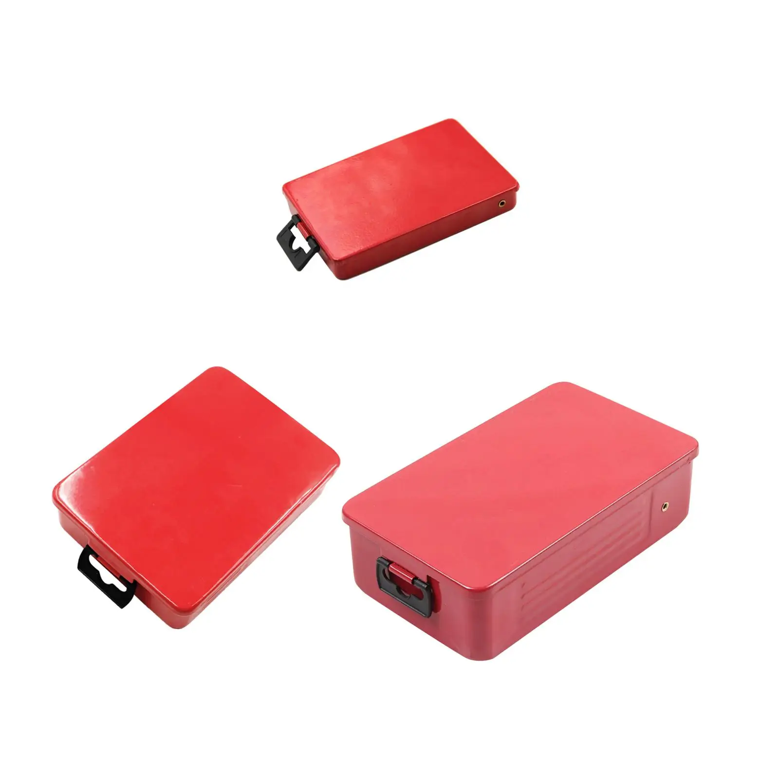

Bit Index Case Empty,Organizer Tool Box Portable Indexed Storage Box Twist Bit Holder for Household Auto Repair