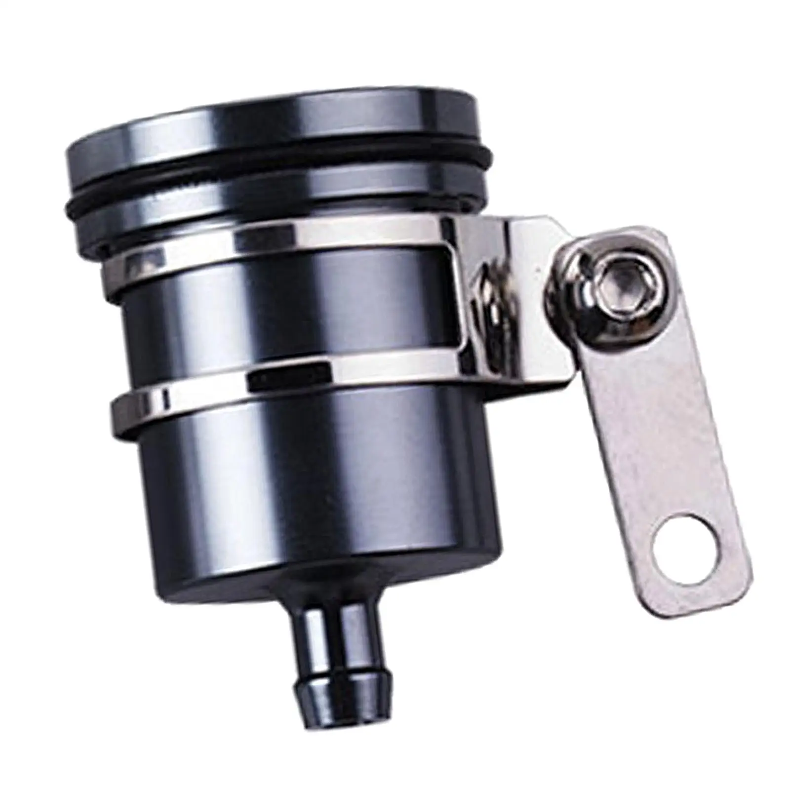 Colored Aluminum Clutch Master Cylinder Fluid Reservoir Oil Tank Cup Universal Fit for Yamaha NMAX 125 Accessories