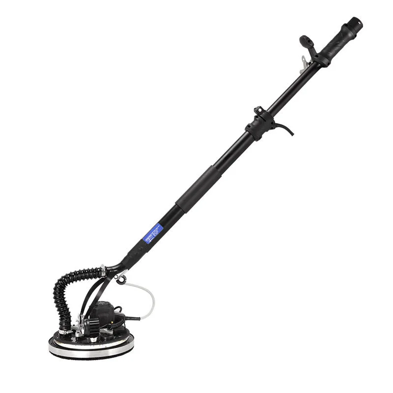 

2025 New Brushless Dry Extended Sanding Machine Track Type Lightweight Double Suction Electric 360 Degree Rotating Suction Head