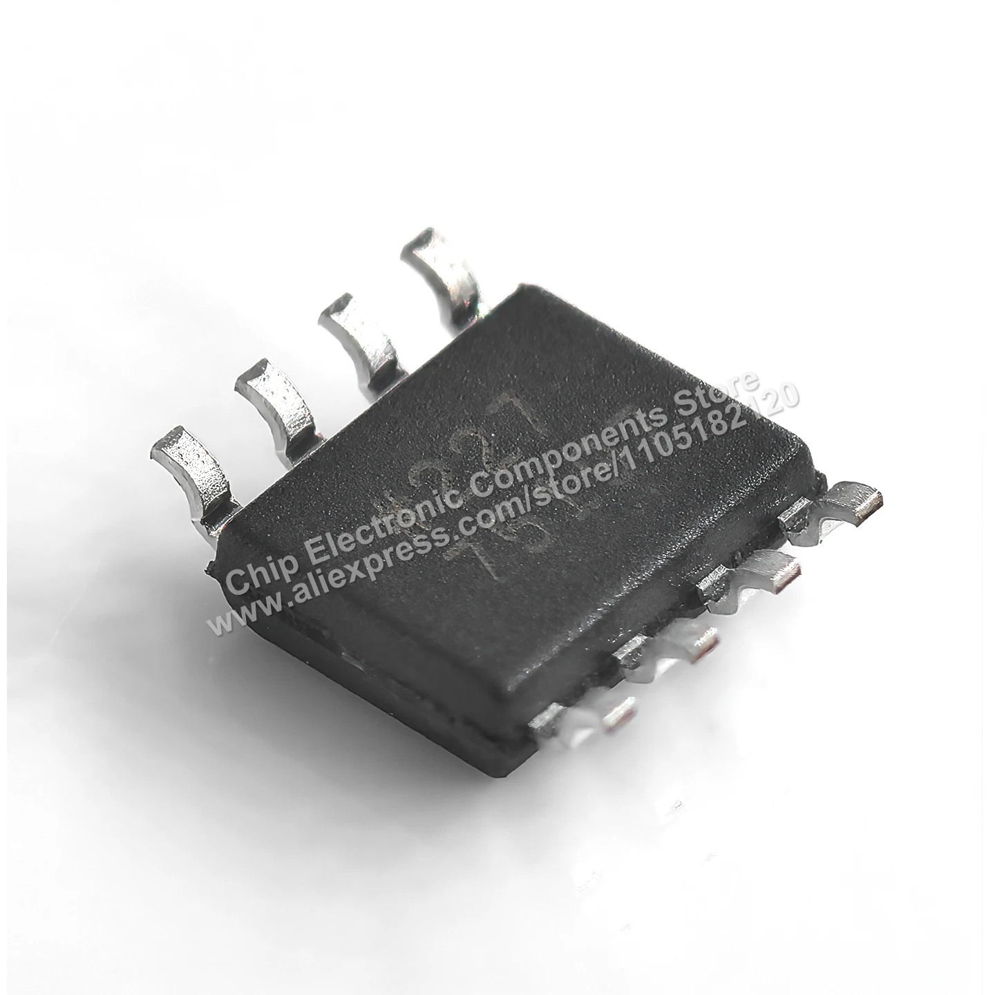 Original IC ADR293ERZ ADR293E Marking Low Noise, Micropower 5.0 V Precision Voltage Reference Chip SOP-8