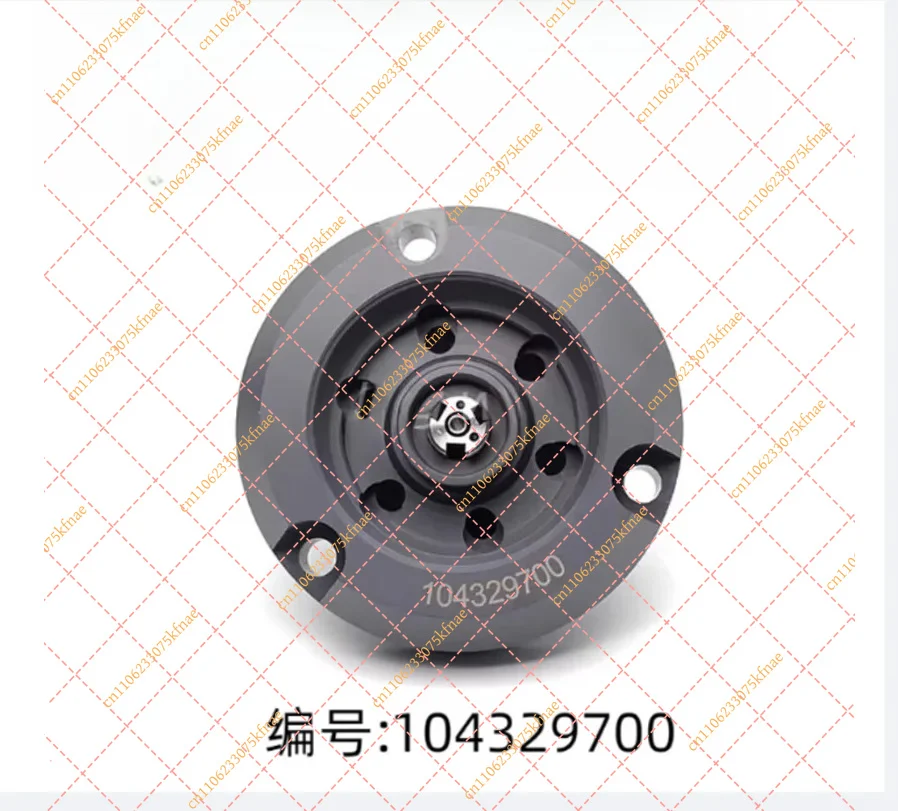 104329700 Water Nozzle Holder Flushing Cavity Assembly Replacement Spare Part For Wire Cut EDM Machine