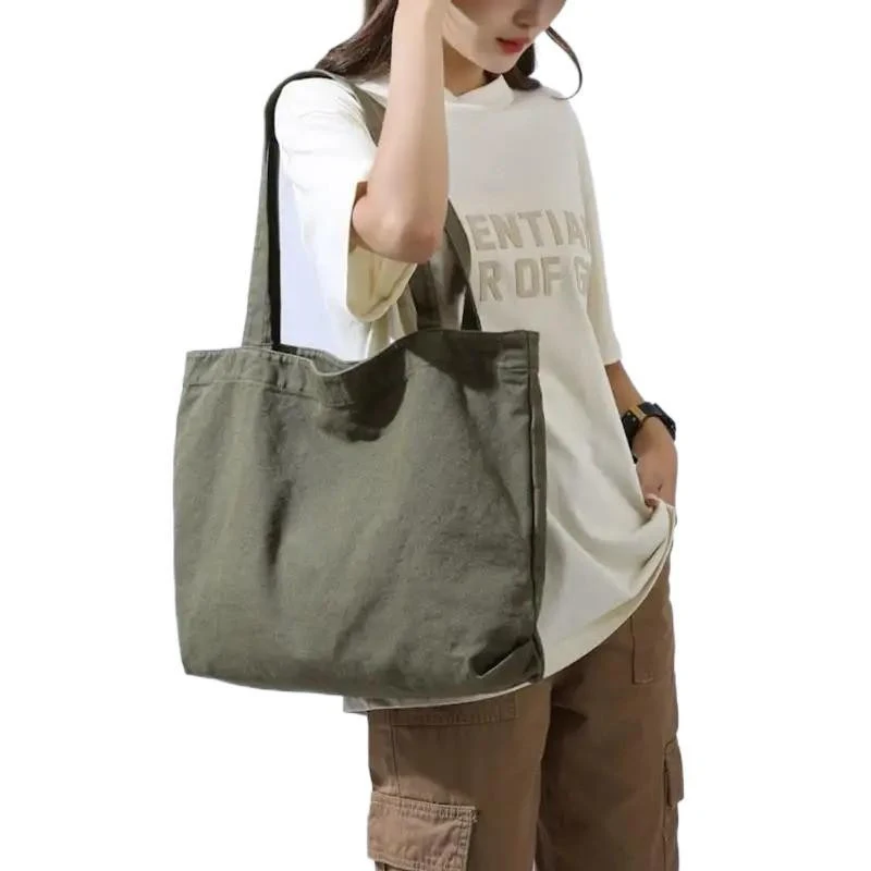 

Женская сумка-тоут большой вместимости, универсальная повседневная сумка через плечо для покупок