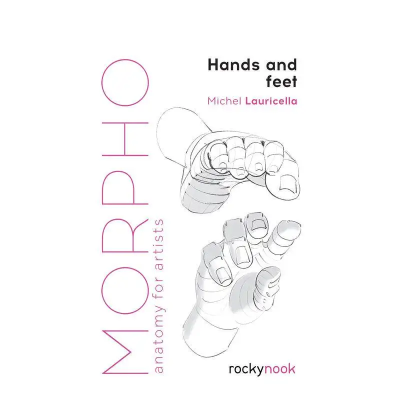 

Morpho: Anatomy Artists Series Artistic Human Anatomy Drawing Tutorial Book By Michel Lauricella English Edition