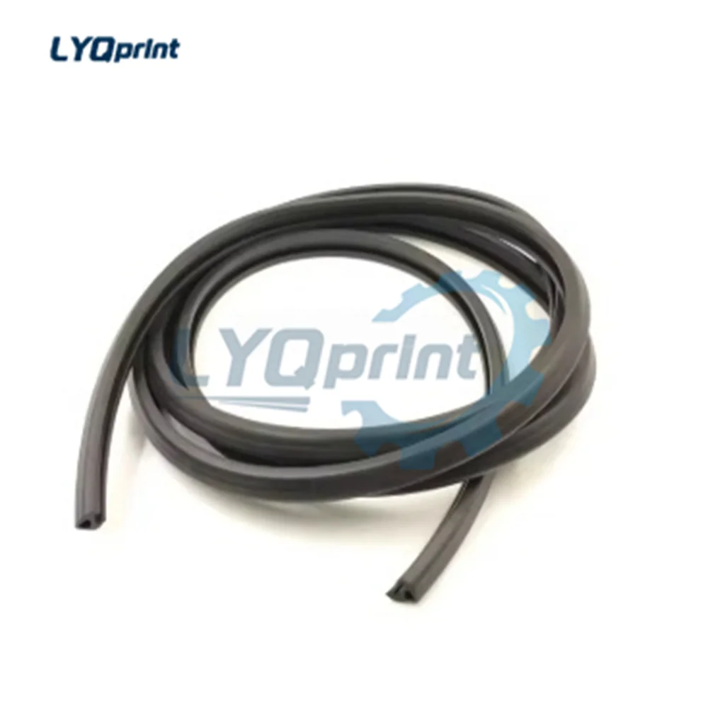 1 Meter Semifinished Blanket Wash Profile Rubber F2.205.029/01 F2.205.029/03 for Heidelberg XL105 XL106 Printing Machine