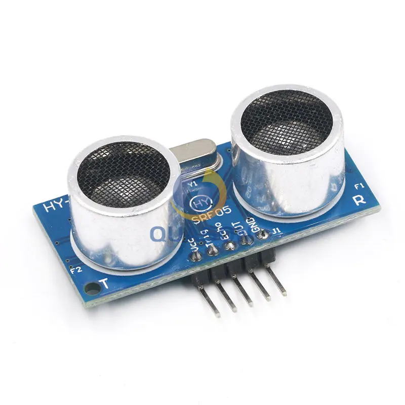 HY-SRF05 SRF05 Ultrasonic Distance Sensor Module Ultrasonic Ranging Module Replace SR04 Module DC 5V 5pin