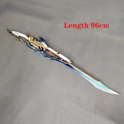 Feixiao Cosplay Dual Blades Weapon Props Game Honkai: Star Rail Halloween Party Carnival Role Play Outfits Accessories Props