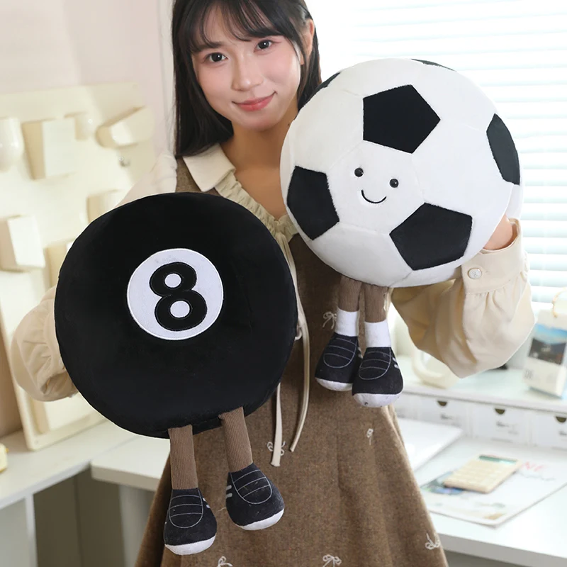 

Плюшевый грелка-мяч 30х30 см: волейбол, баскетбол. Уютный, теплый подарок.