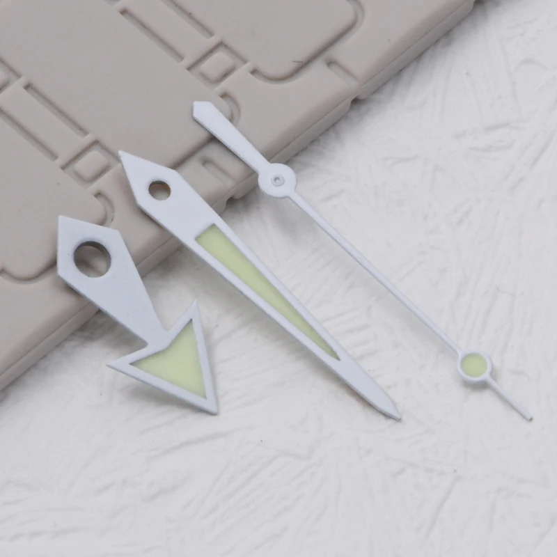 

Tuna Can SKX007/009 Turtle Watch Hands watch mairine master for NH35/NH36 super Luminous fits Seiko Automatic Movement Watch mod