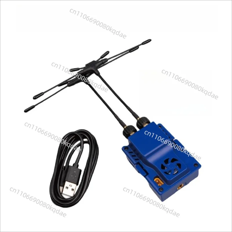 Micro‑Gemini Dual‑Band Transmit Unit,868‑915M‑2400M, 2×1000mW Hardware Component