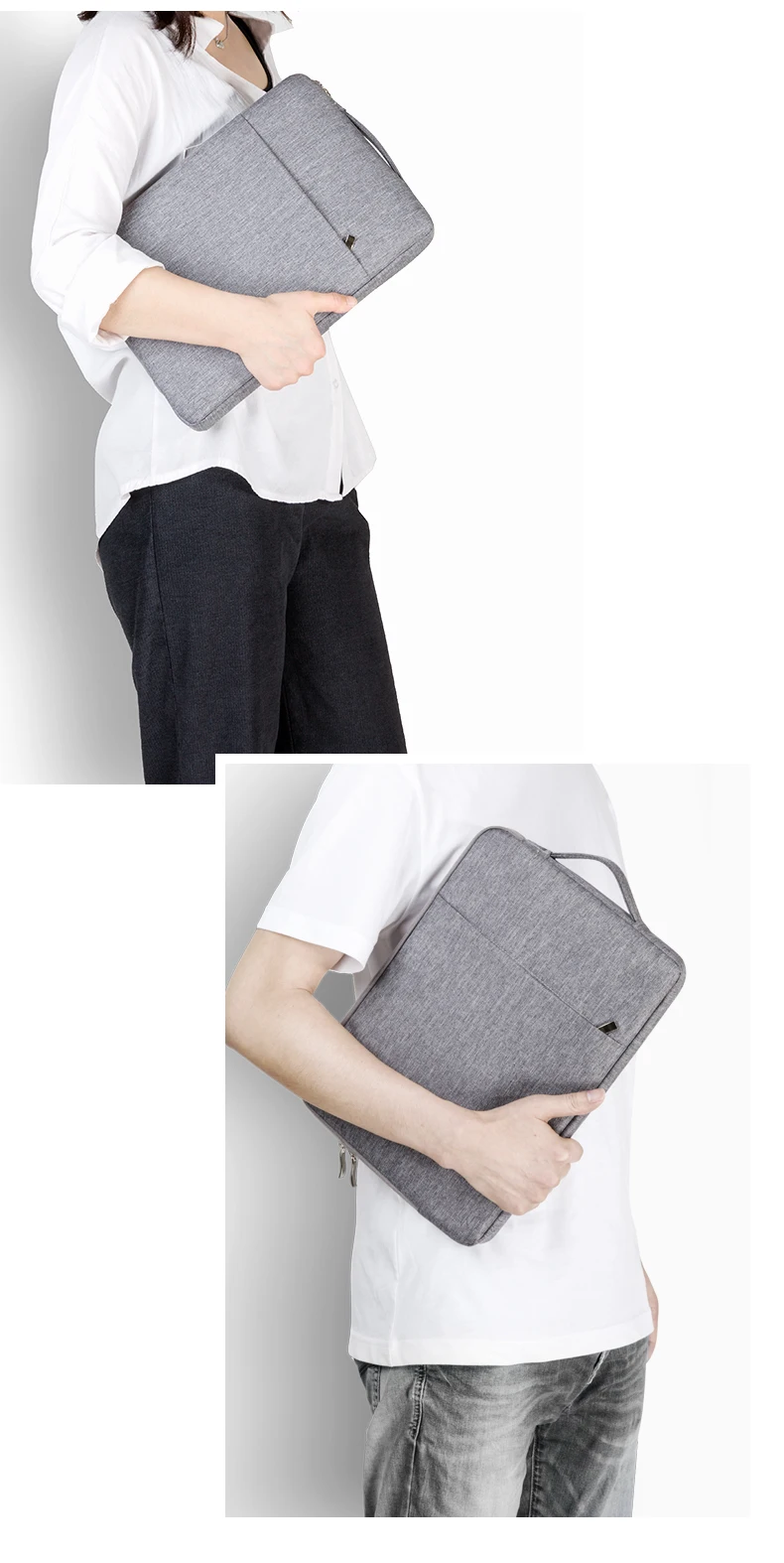 Handtaschenhülle für iPad 10. Generation 2022 Air 4 2020 Air 5 10,9 Zoll Taschenhülle für iPad Pro 11 12,9 9th 10,2'' Beuteltaschen – Detail 7