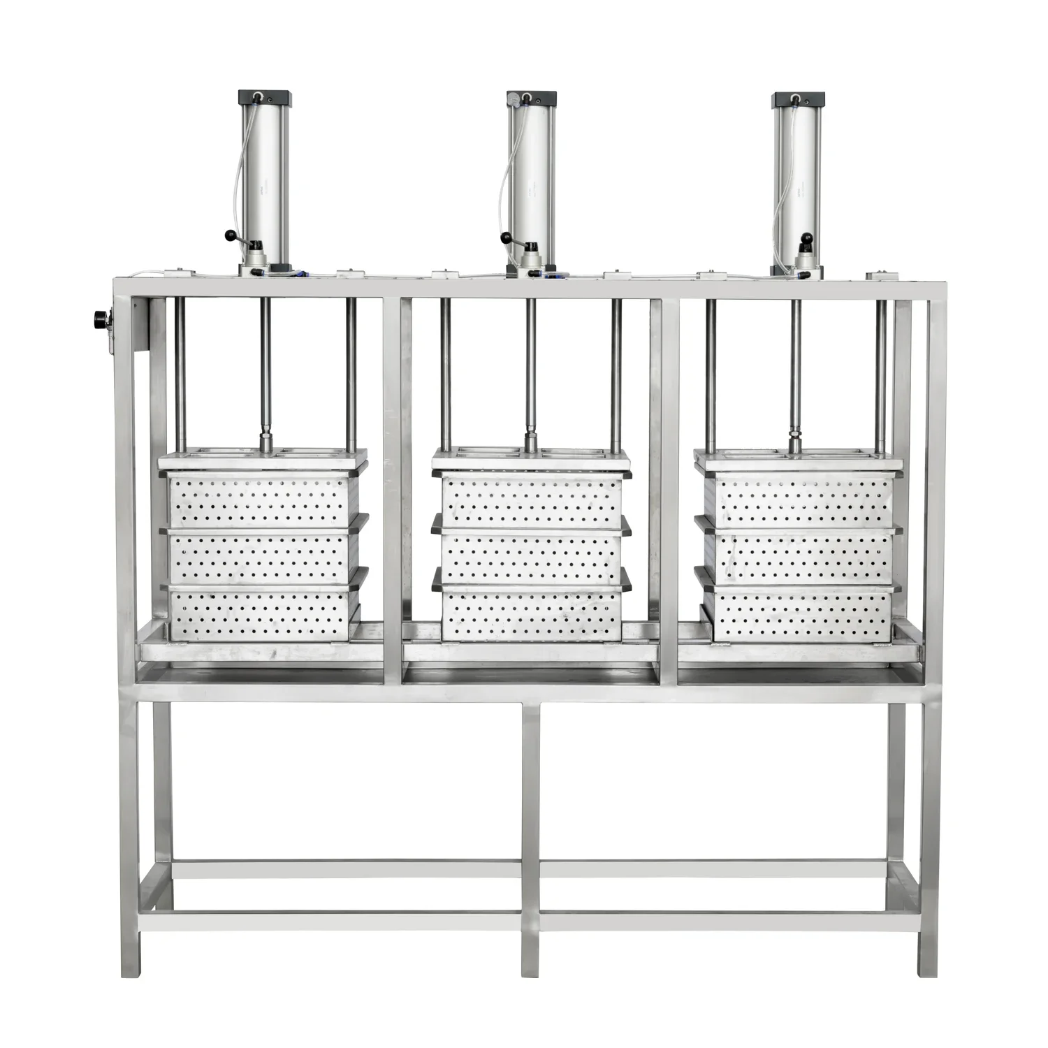 Mesin Press Keju Multifungsi Harga Terbaik Untuk Pengolahan Keju