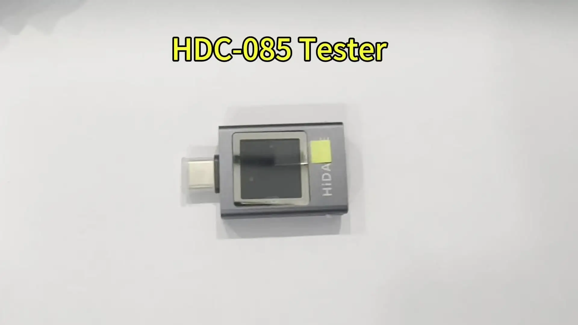 13 in 1 DC 4.5-50V 0-12A Multi-function Digital Display DC Voltage Ammeter Power Meter Type-c Cell Phone Charging PD3.1 Tester