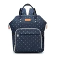 Blue Polka Dot 60