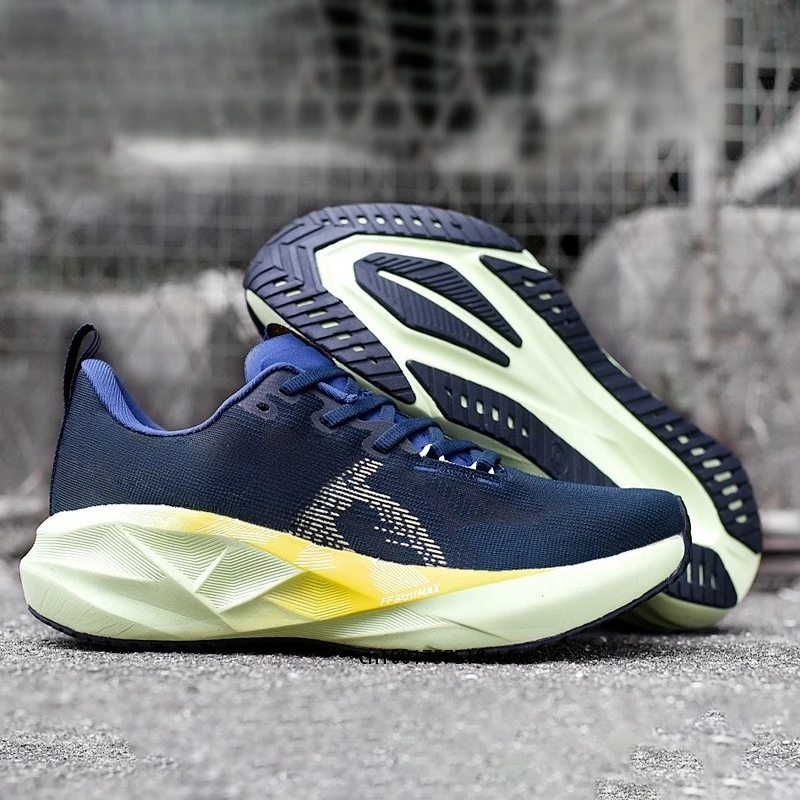 

Men Women Novab5 Running Shoes Breathable Mesh Cushioned Athletic Sneakers Lightweight Gym Jogging Training Footwear