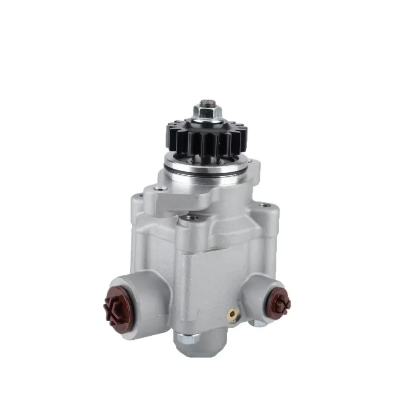 Hydraulic power steering pump, European heavy truck CF75 CF85 XF95 automotive hydraulic power pump with gear