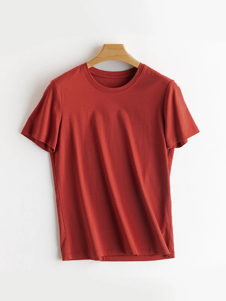 Vintage Red O neck
