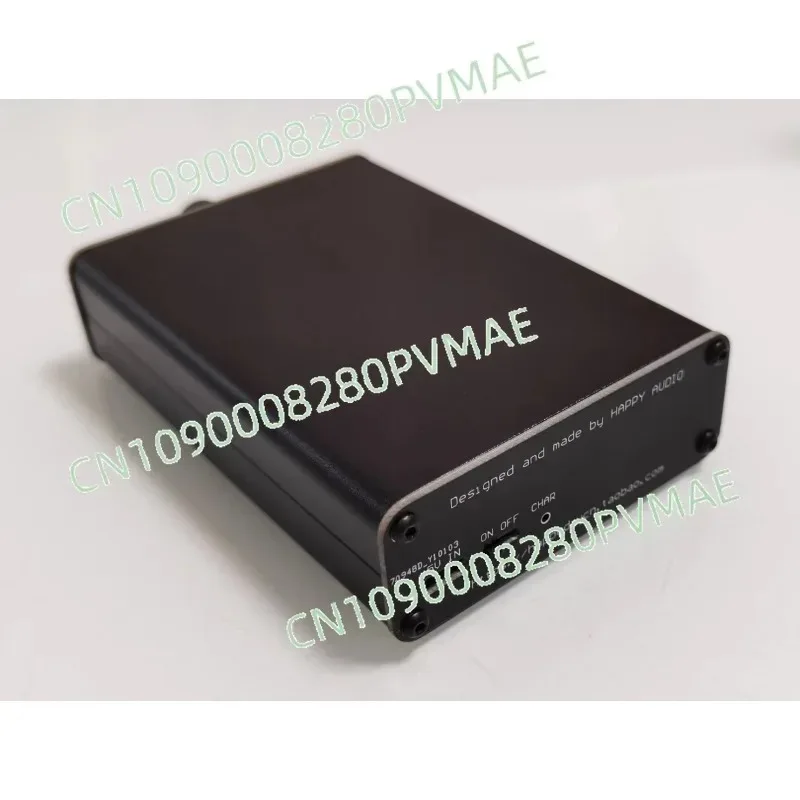high fidelity fully balanced portable earamp single-ended balanced input and output dual TPA6120 upgrade - view 4