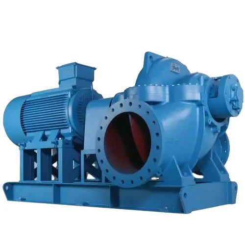 

hot water circulating pump horizontal double suction split case centrifugal water pump clean water circulation pump