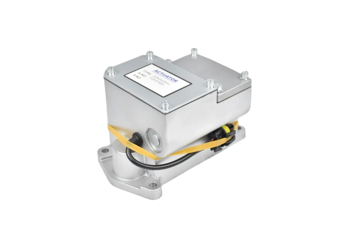 Fuel Pump Electronic Adc175 Actuator Esd5500e Speed Controller     Engine Generator     Pump Control