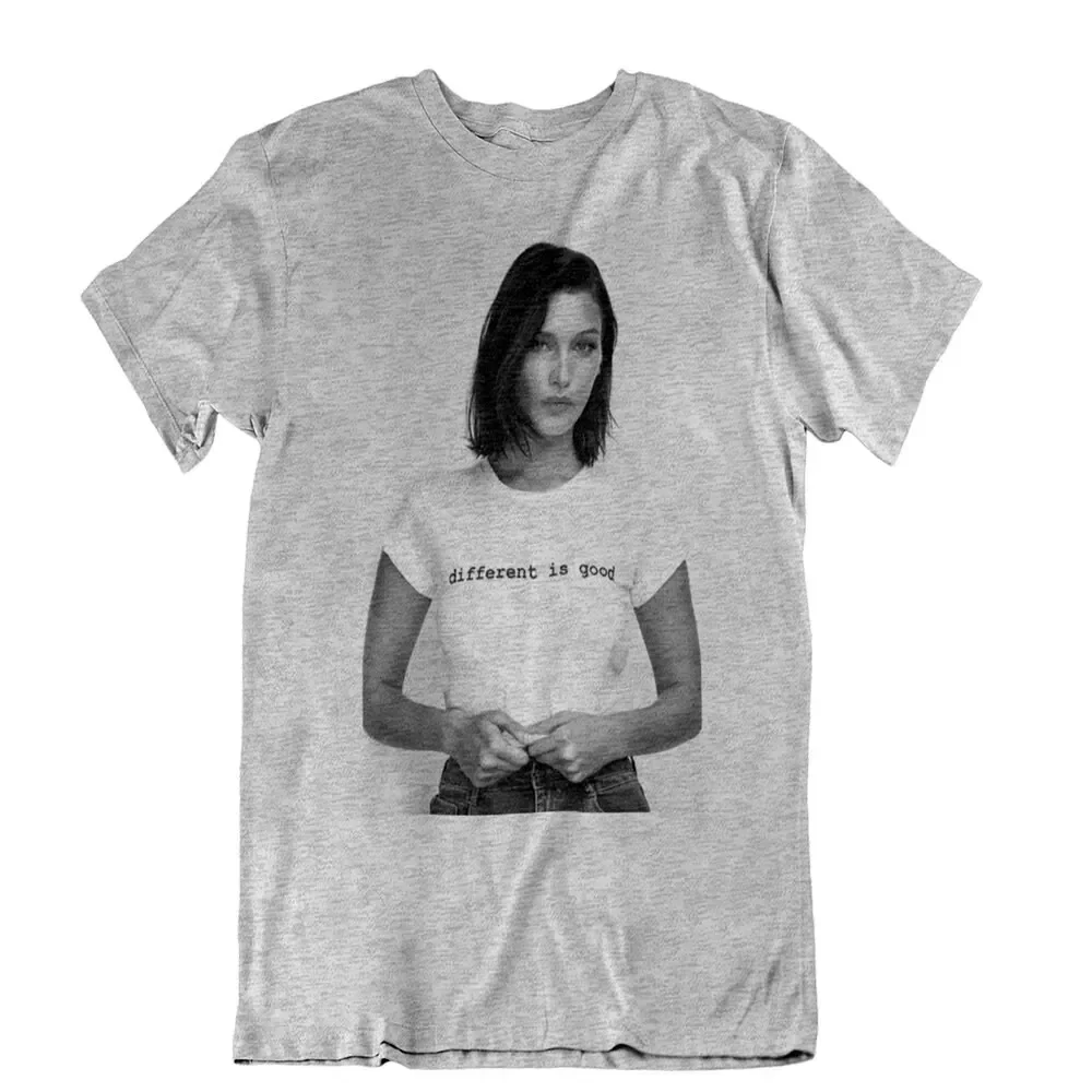 Bella Hadid Unisex T-Shirt Men'S Women'S