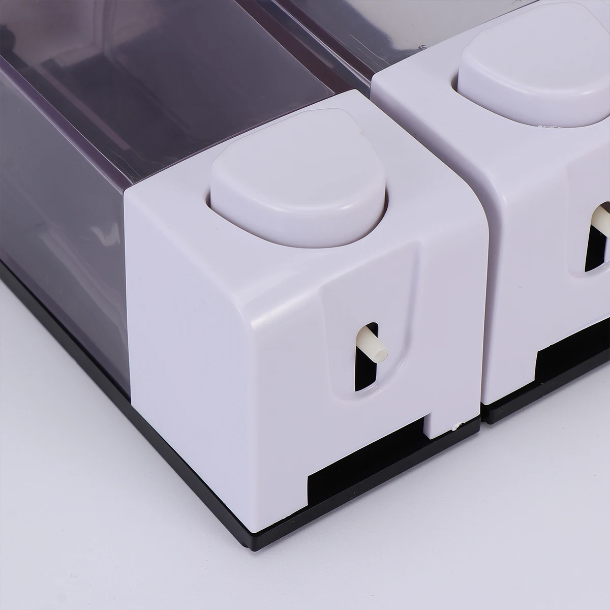 

700ml Wall-Mounted Soap Dispenser Press Pump Bottle Large Capacity for Bathroom Kitchen Shower Gel Soap Dispenser