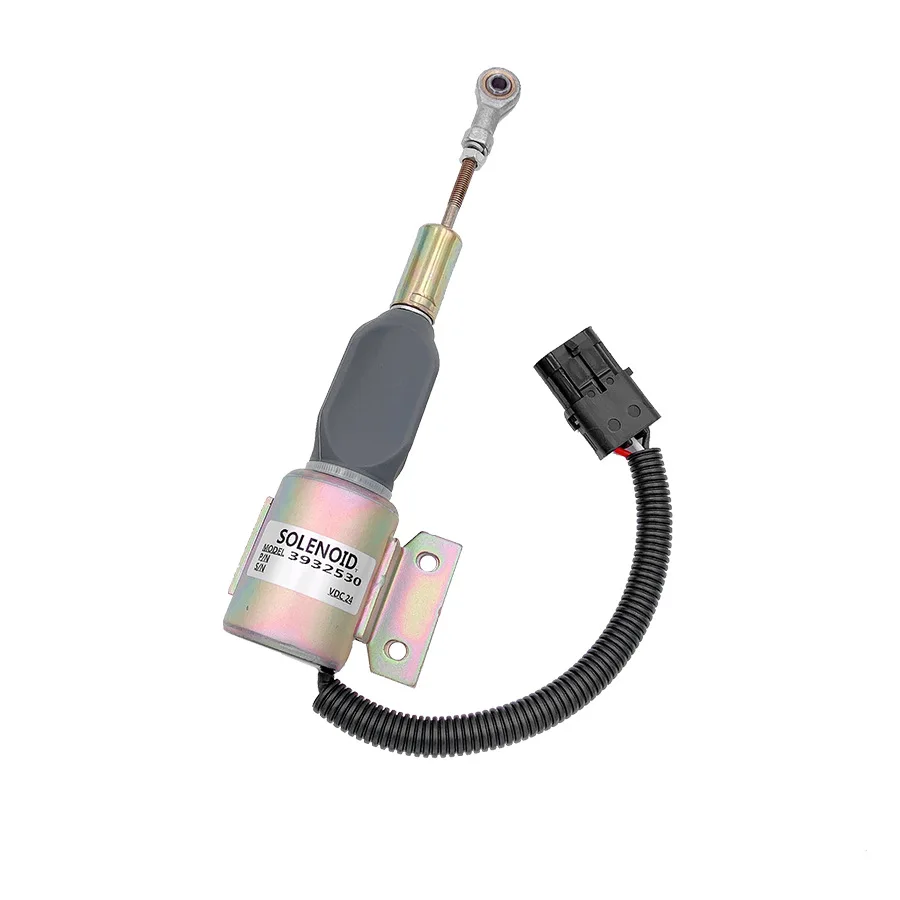 

Flameout solenoid valve 3932530 SA-4756-24 3932529 3939700 SA-4891 3939701