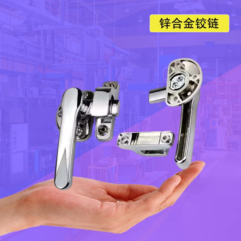 

Zinc Alloy Rotating Seal Door Handle for Steam Engines And Commercial Kitchens - Automation Equipment