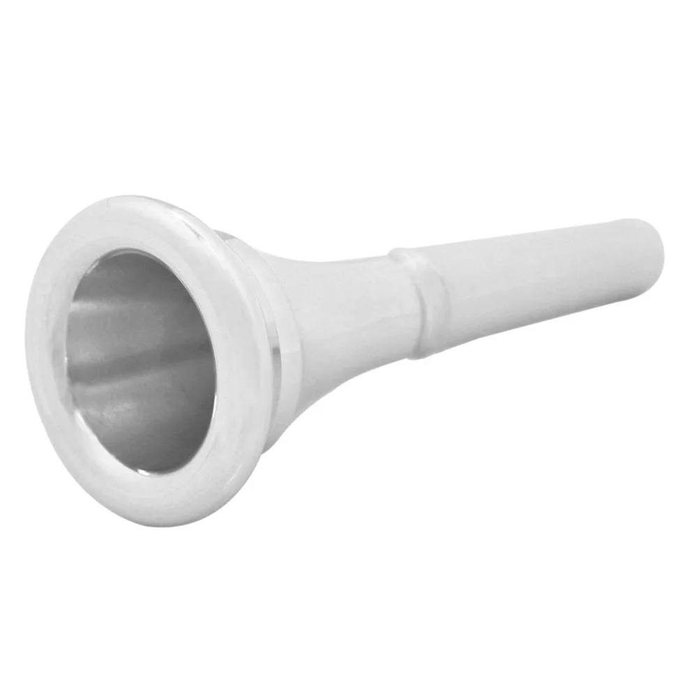 

Pure Copper Horn Mouthpiece Lightweight Small Size Wear-Resistant For School Concert Hall Bar Family Band Practice