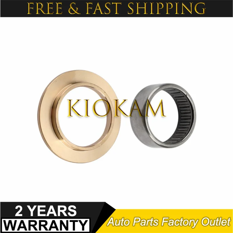 New C231-A003 ZPN-03904 90364-33011 90381-35001 Front Inner Axle Spindle Bearing +Bush Kit for Land Cruiser 78 79 80 100 Series